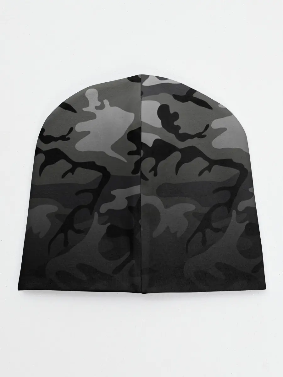 Детская шапка / Камуфляж СССР