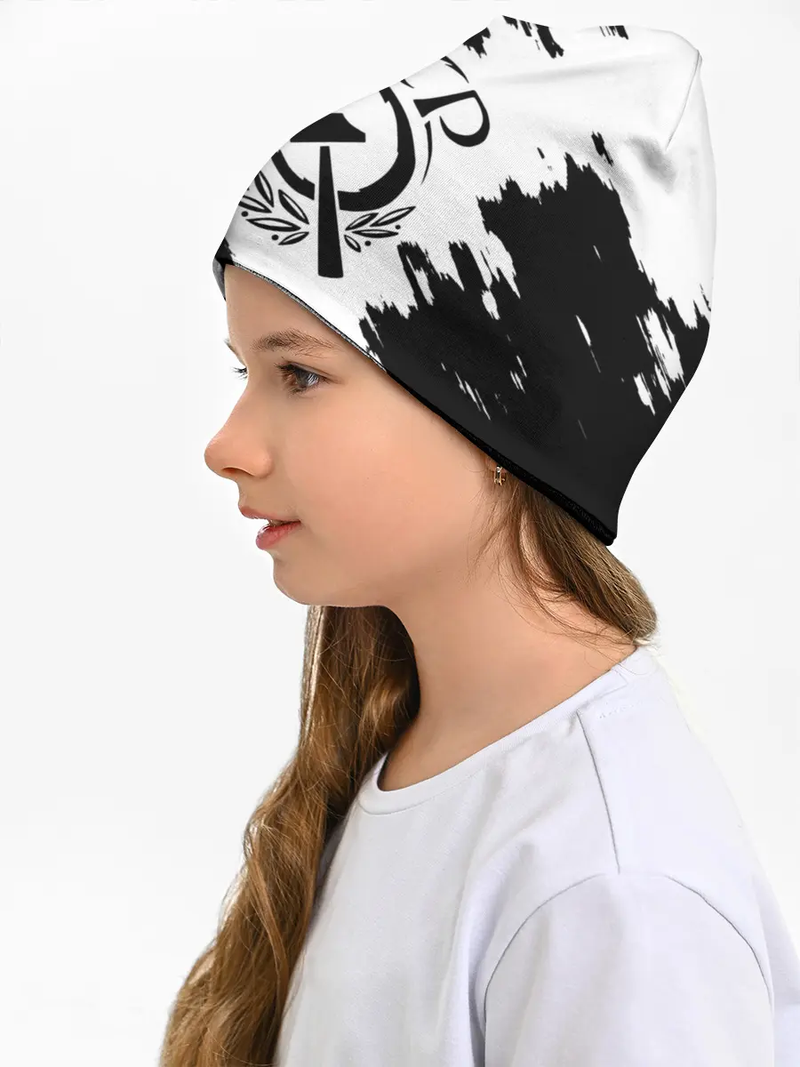 Детская шапка / СССР