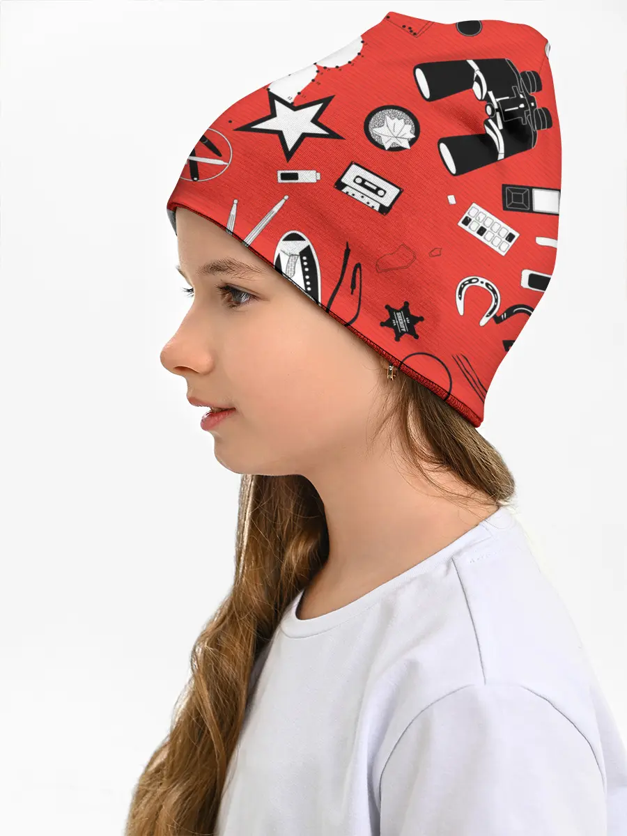 Детская шапка / Rockstar