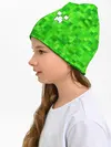 Детская шапка / MINECRAFT CREEPER