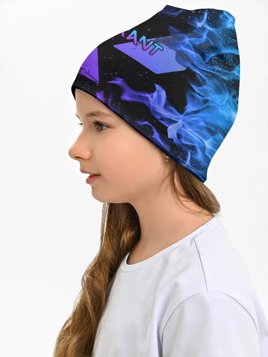 Детская шапка / VALORANT