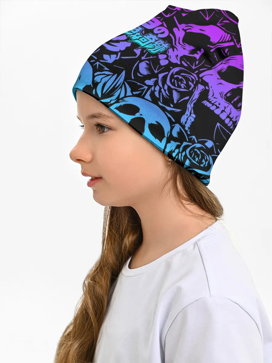 Детская шапка / JoJo Bizarre Adventure