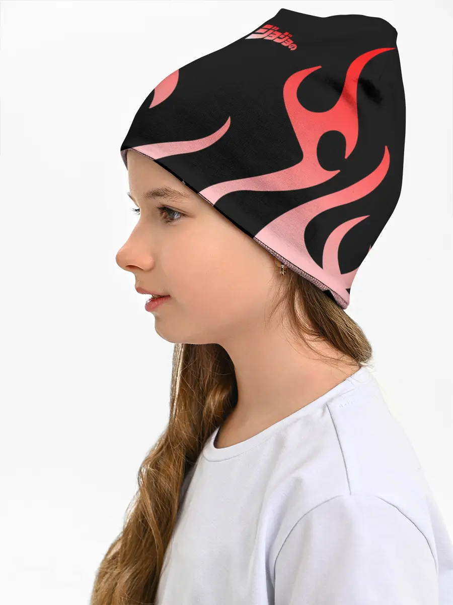 Детская шапка / Приключения ДжоДжо