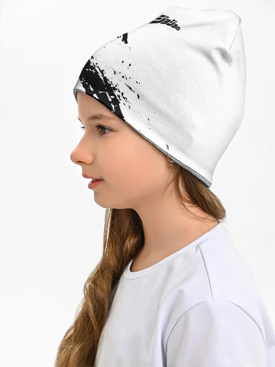 Детская шапка / JoJo logo