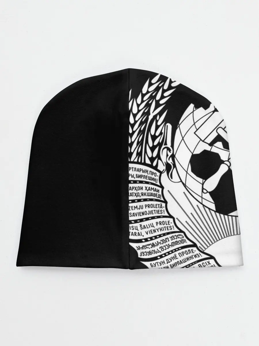 Детская шапка / СССР