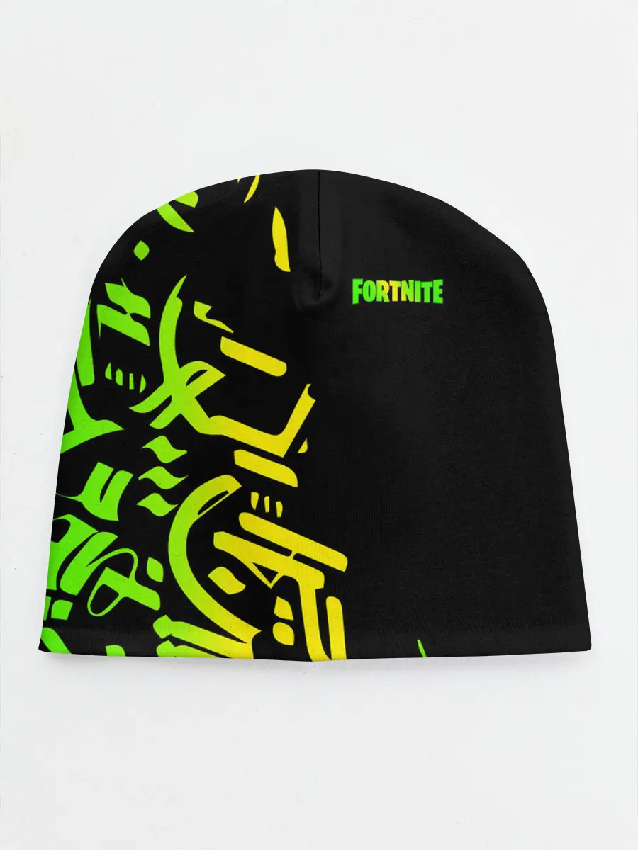 Детская шапка / Fortnite
