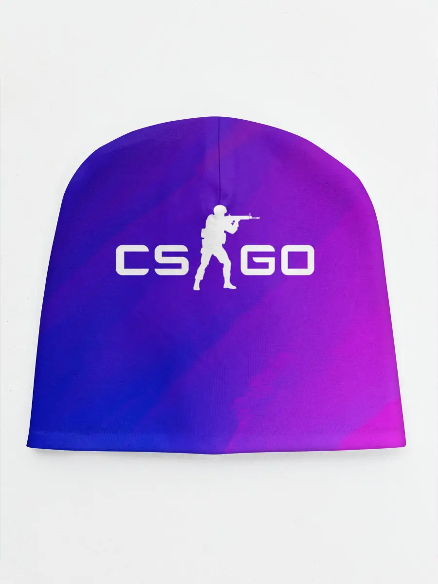 Детская шапка / CS GO | КС ГО