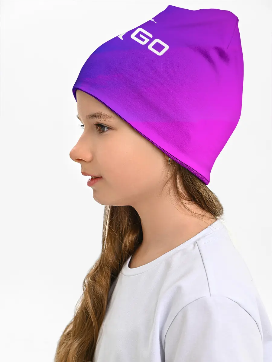 Детская шапка / CS GO | КС ГО