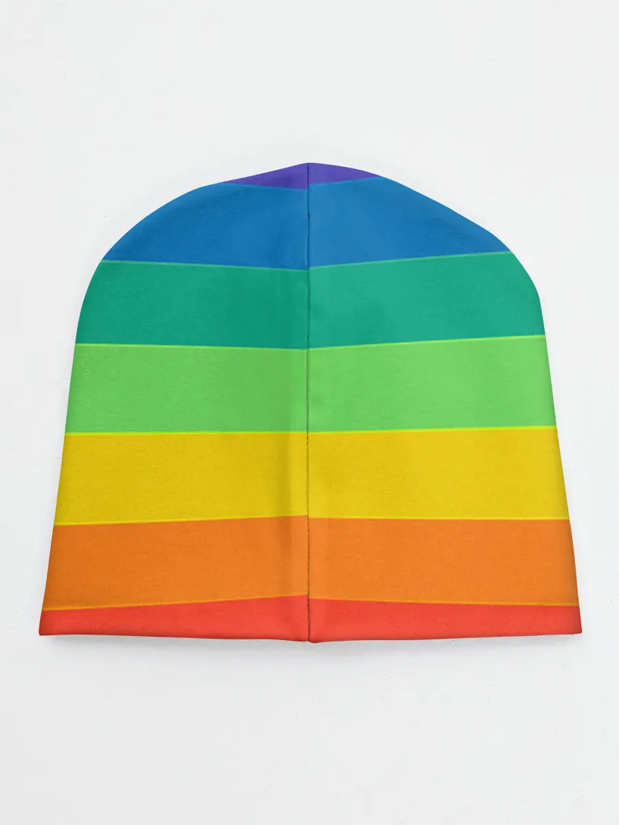 Детская шапка / Радуга | Rainbow
