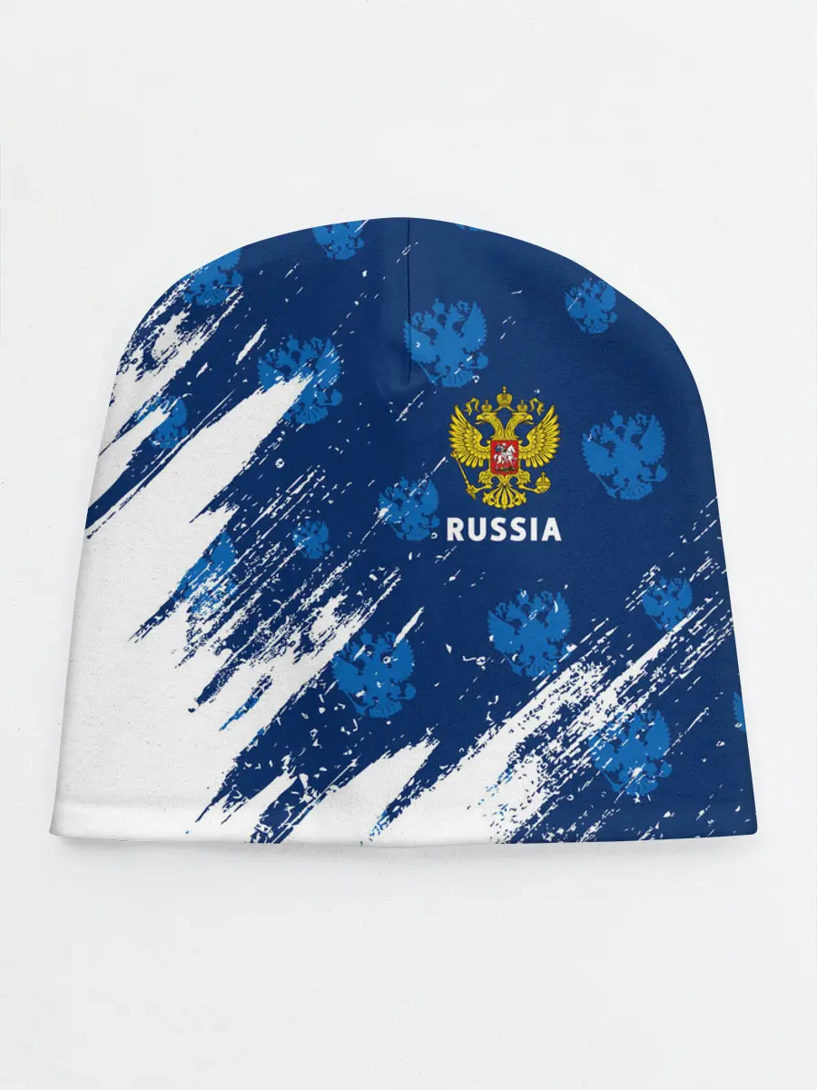 Детская шапка / RUSSIA / РОССИЯ