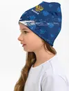 Детская шапка / RUSSIA / РОССИЯ