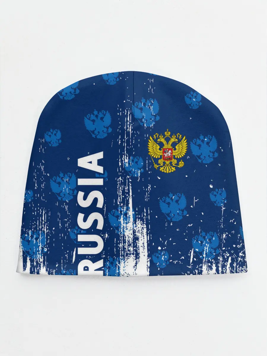 Детская шапка / RUSSIA / РОССИЯ