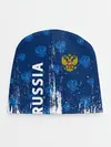 Детская шапка / RUSSIA / РОССИЯ
