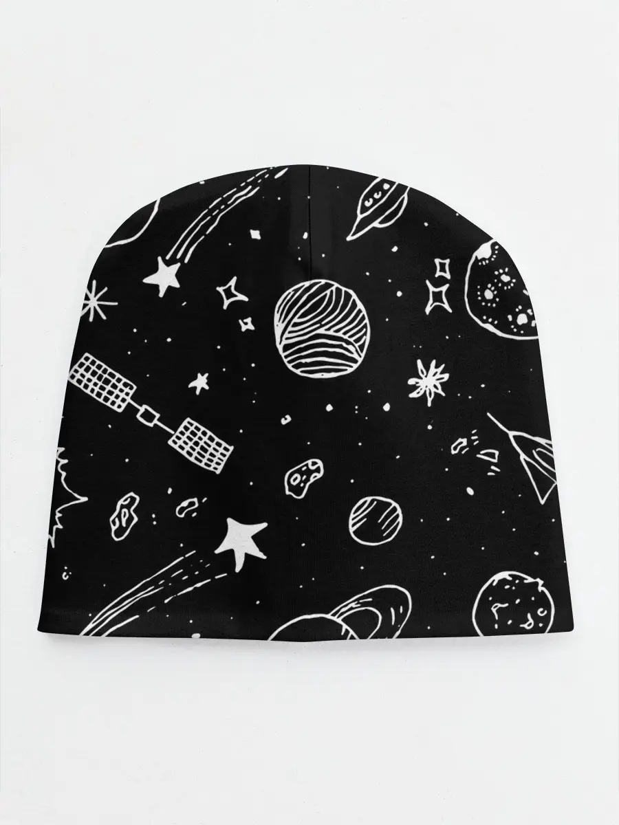 Детская шапка / Cosmos