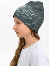 Детская шапка / Рыбы