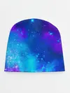 Детская шапка / Космос