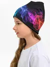 Детская шапка / COLOR SMOKE