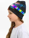 Детская шапка / ПОМЕХИ