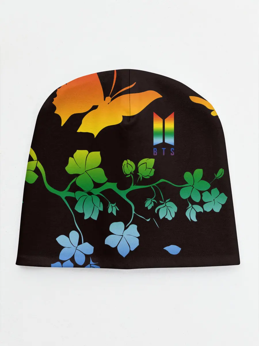Детская шапка / BTS