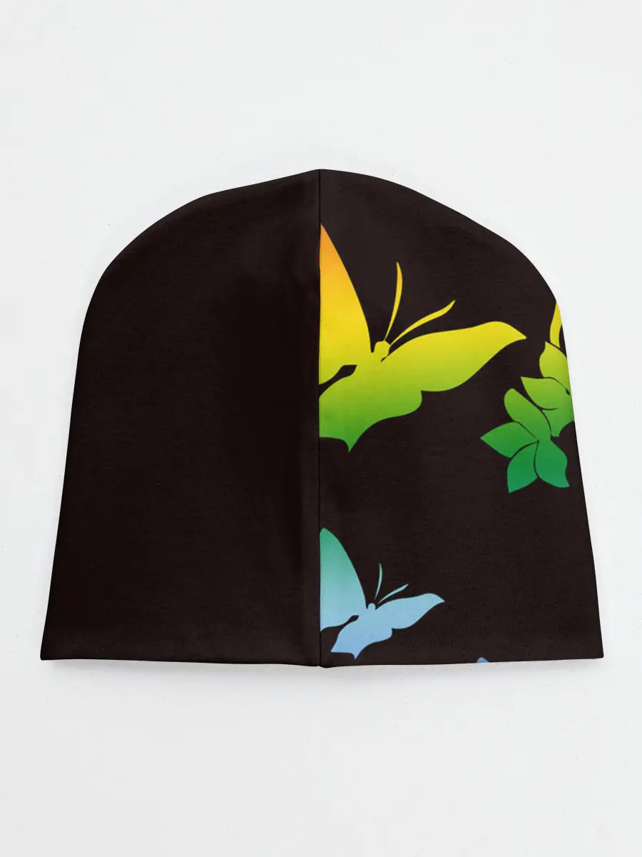 Детская шапка / BTS