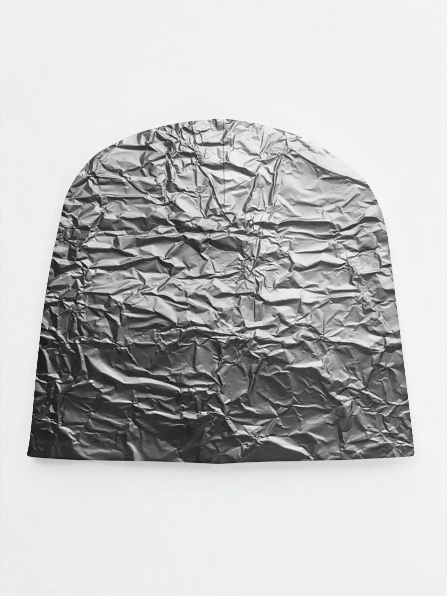 Детская шапка / Фольга