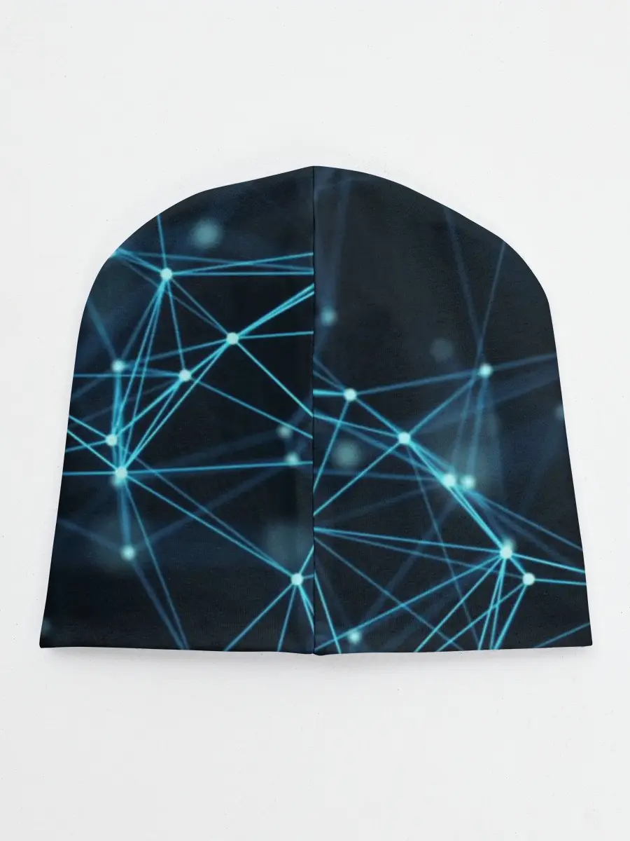 Детская шапка / 5G Network