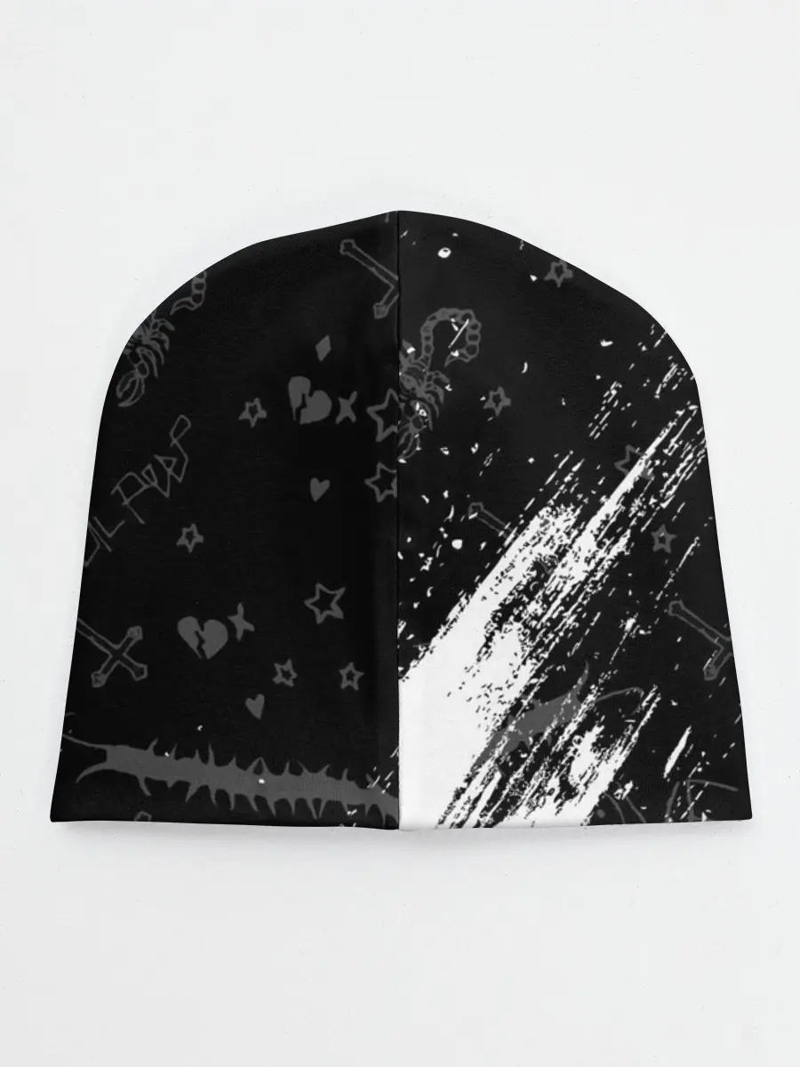 Детская шапка / LIL PEEP / ЛИЛ ПИП