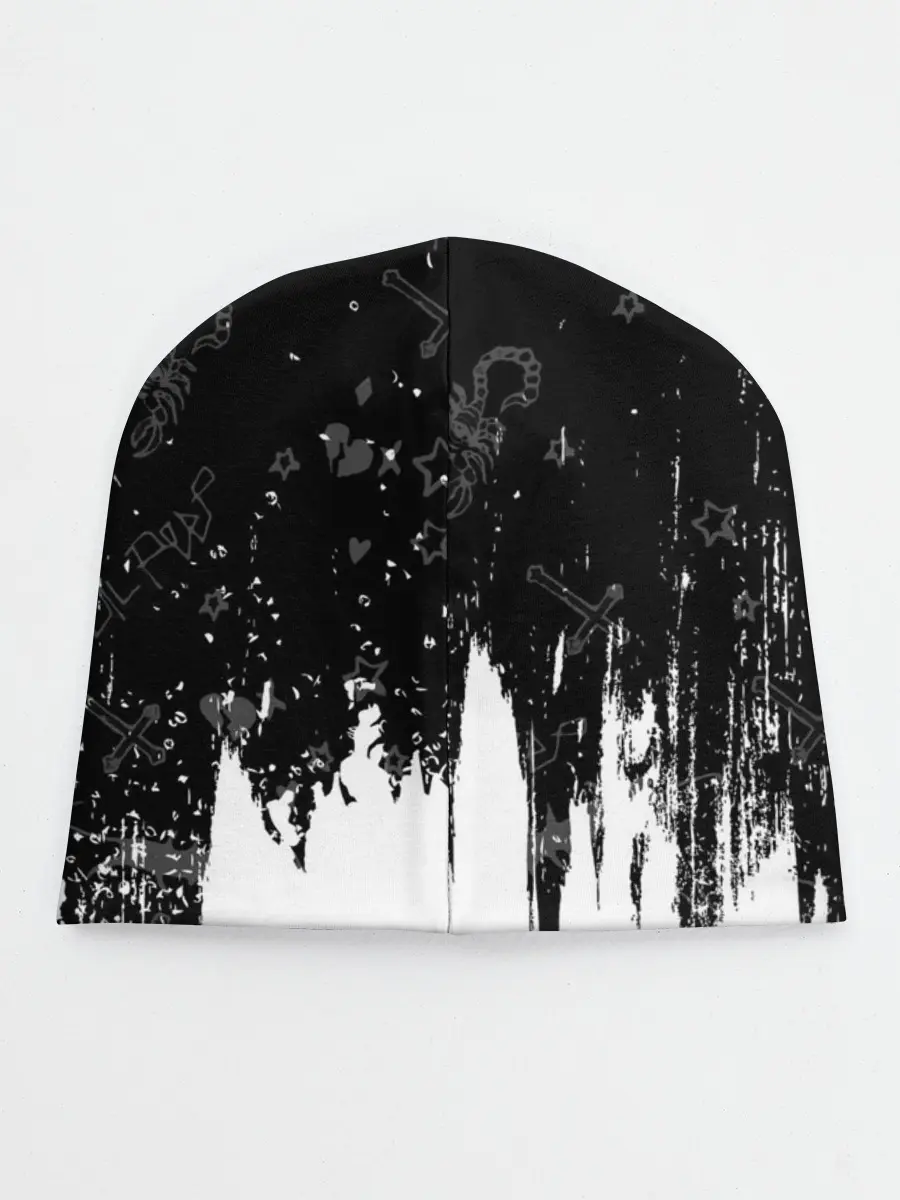 Детская шапка / LIL PEEP / ЛИЛ ПИП