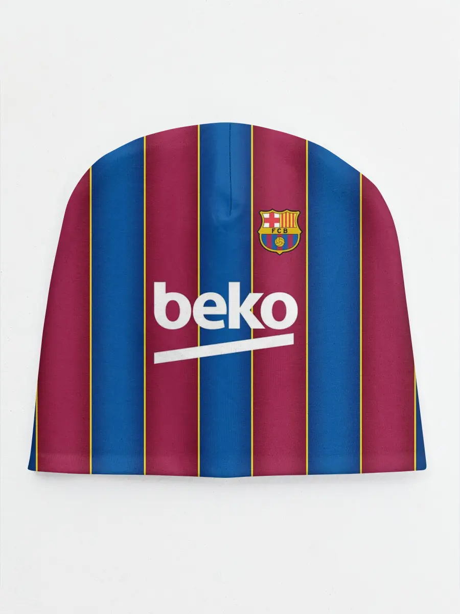Детская шапка / FC Barcelona 20/21