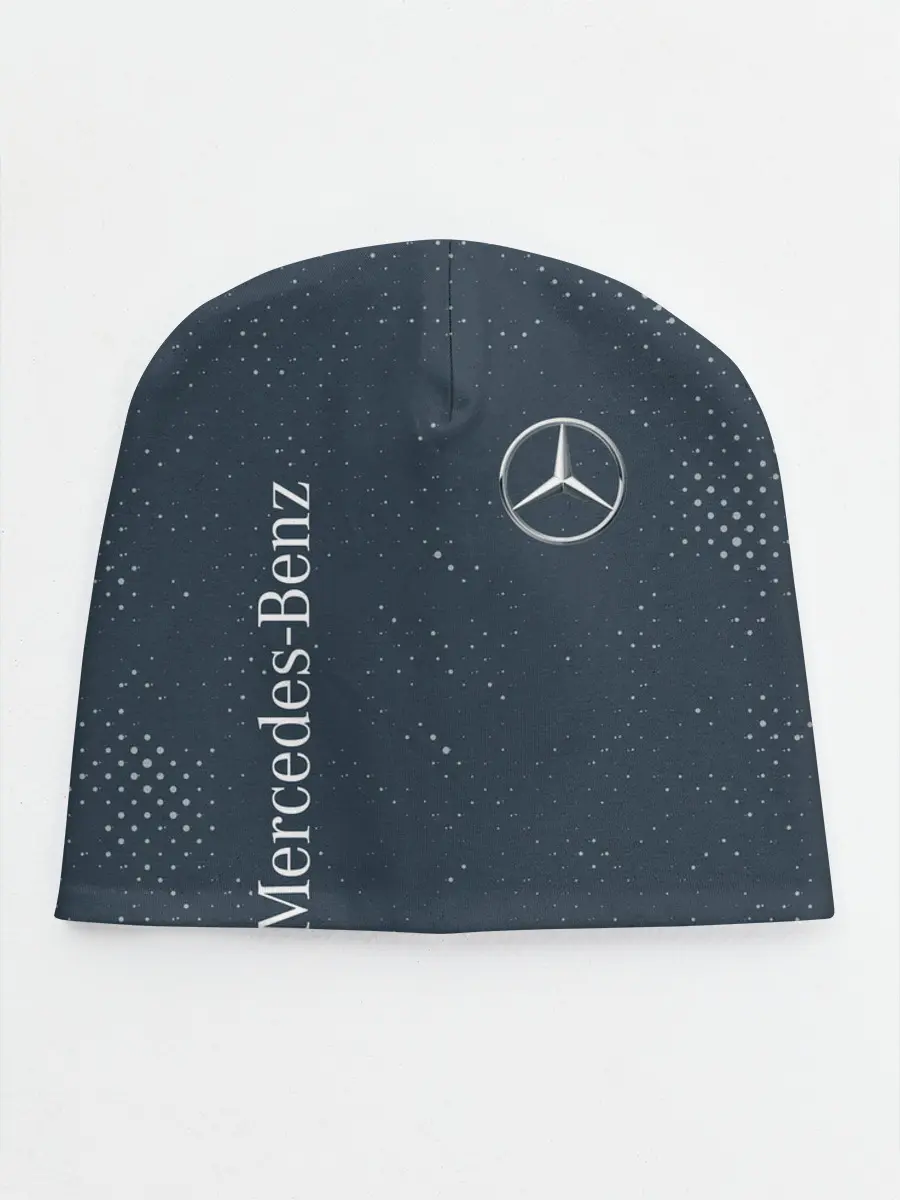 Детская шапка / MERCEDES / МЕРСЕДЕС