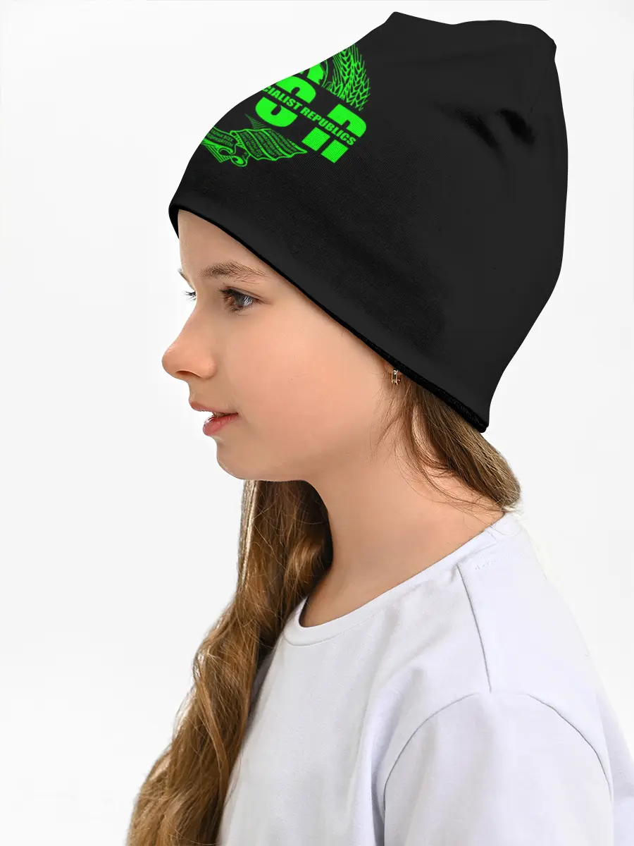 Детская шапка / СССР