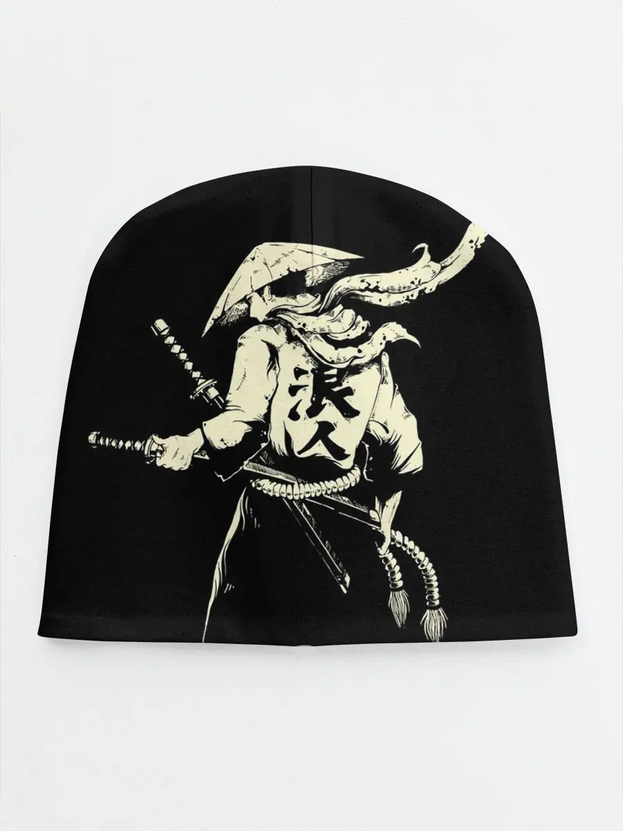 Детская шапка / Ghost of Tsushima Samurai