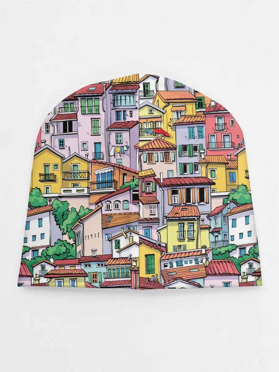 Детская шапка / Ментон Франция