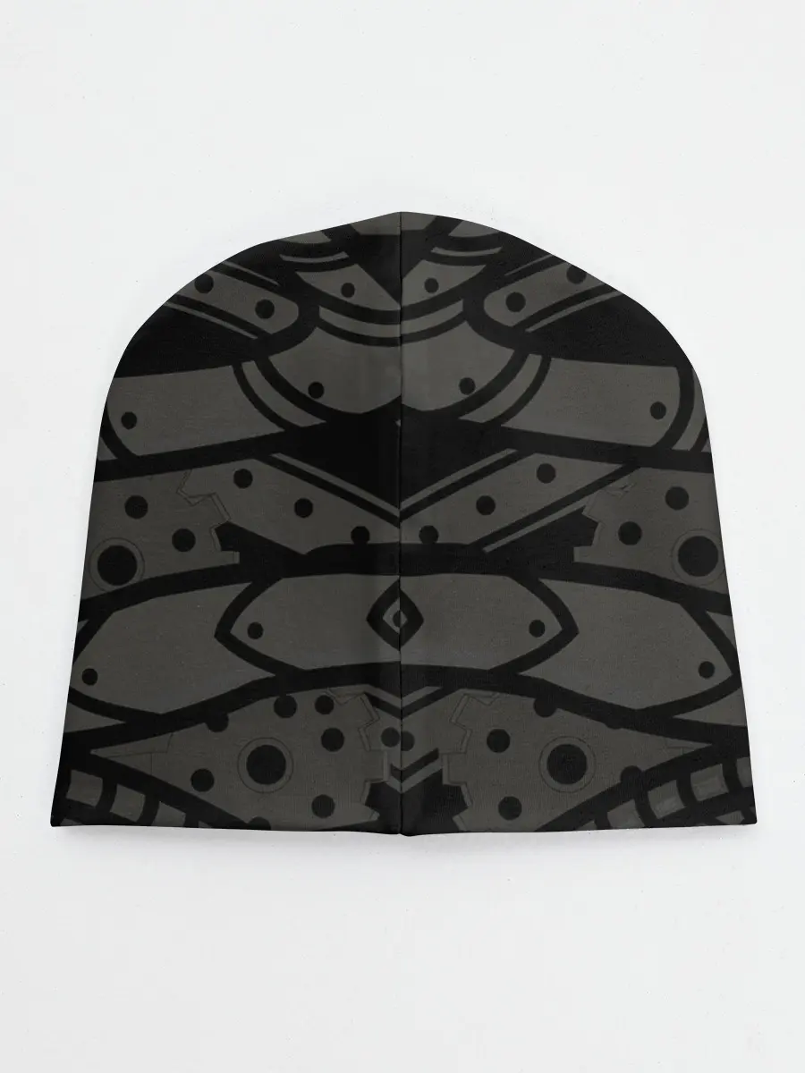 Детская шапка / Стимпанк Скелет