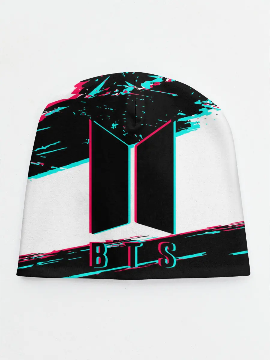 Детская шапка / BTS