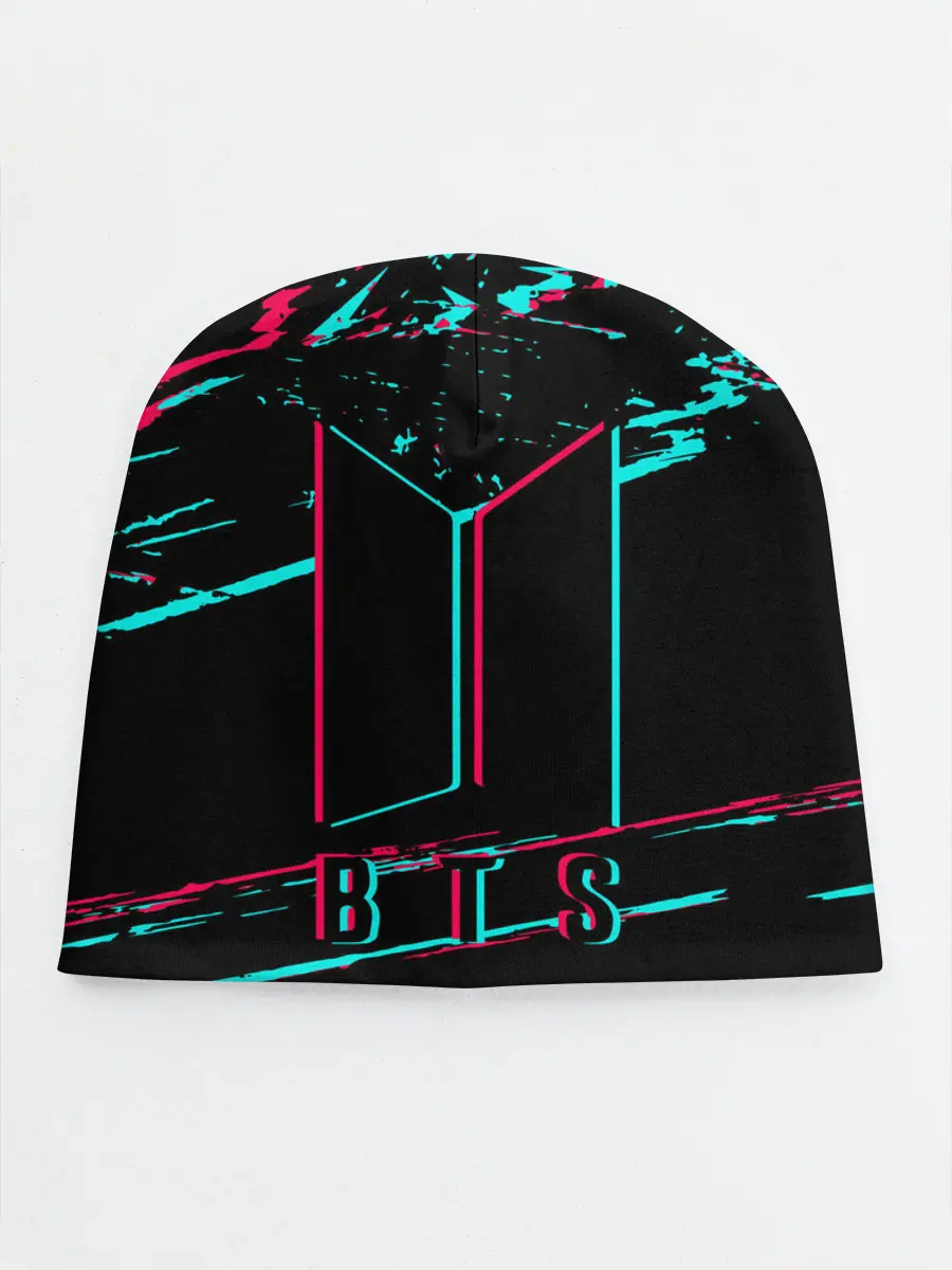 Детская шапка / BTS