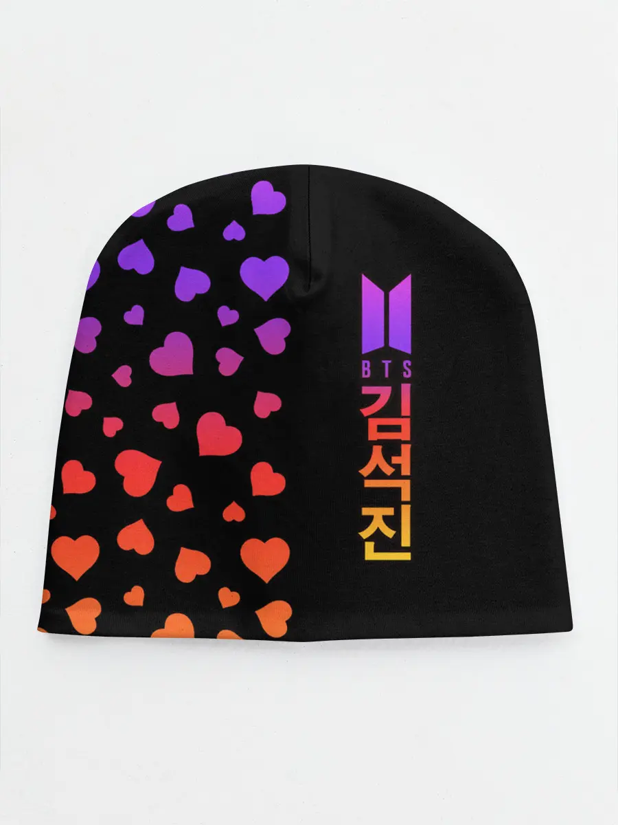 Детская шапка / BTS