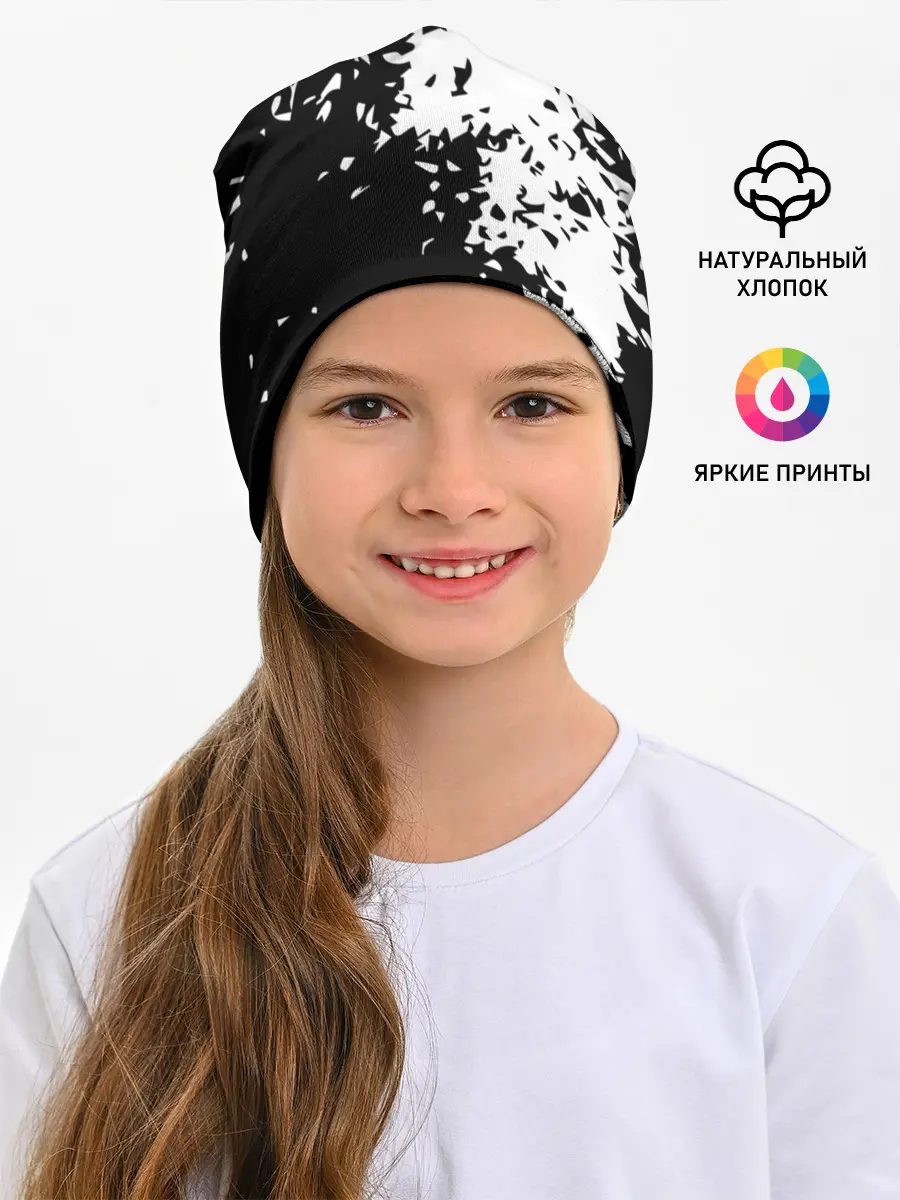 Детская шапка / Judo