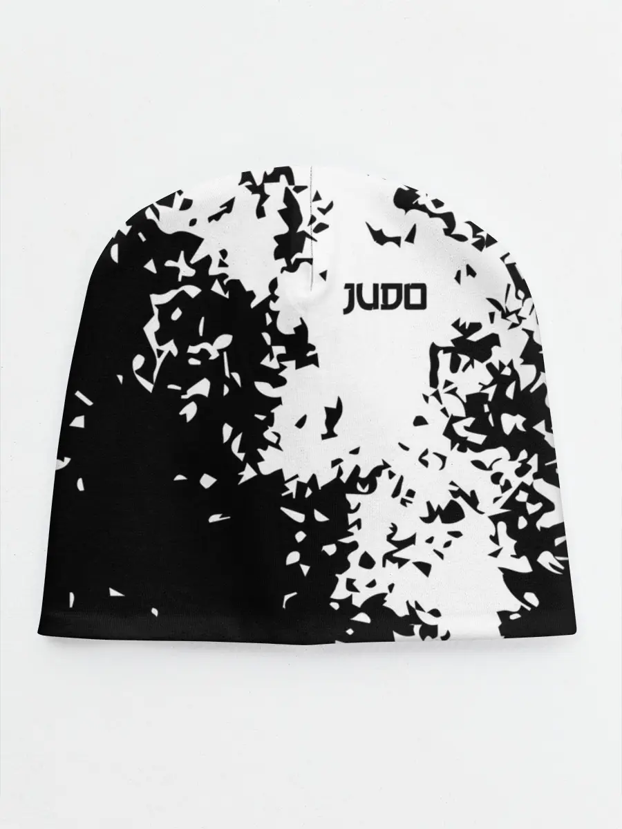 Детская шапка / Judo