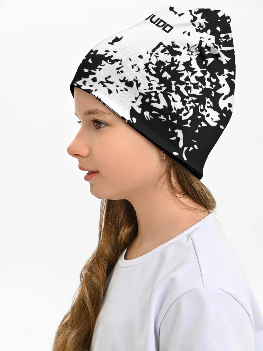 Детская шапка / Judo