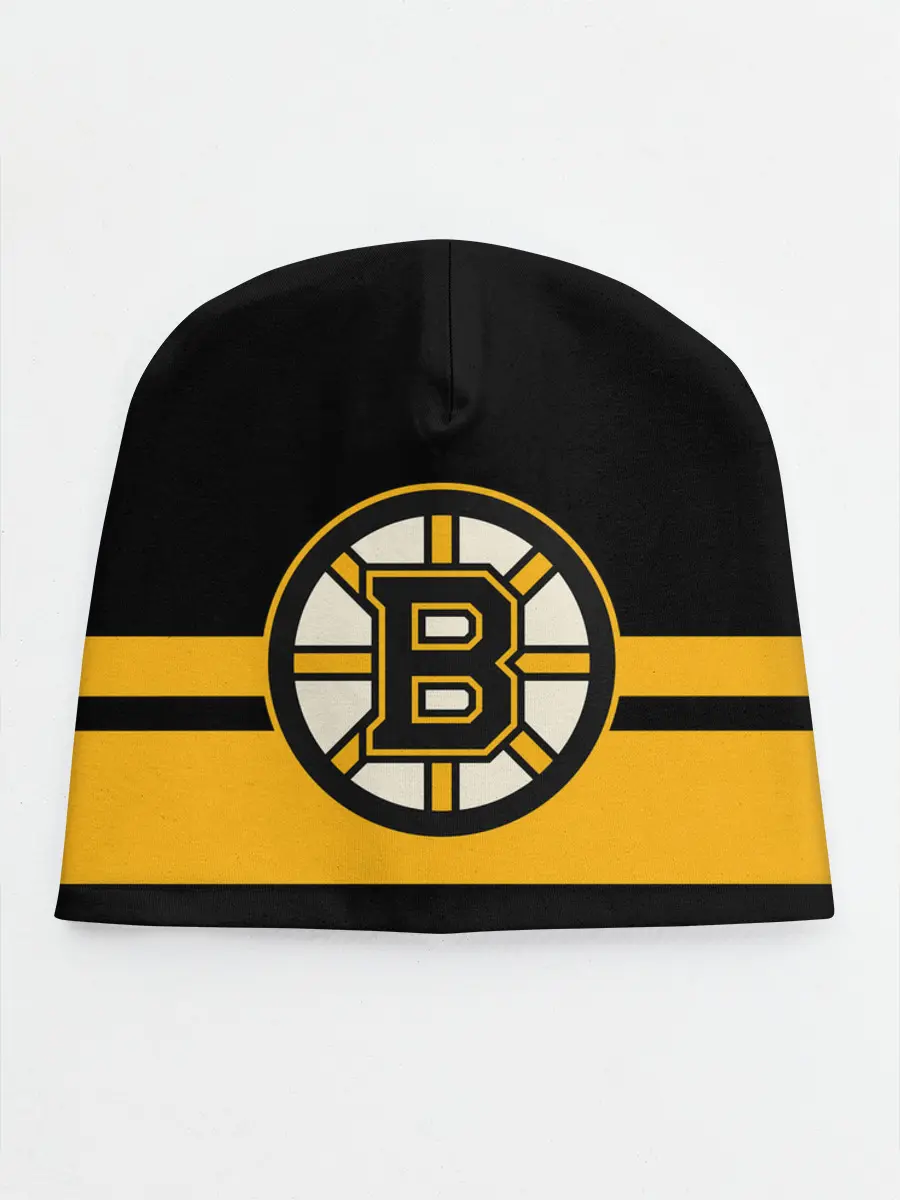 Детская шапка / BOSTON BRUINS NHL