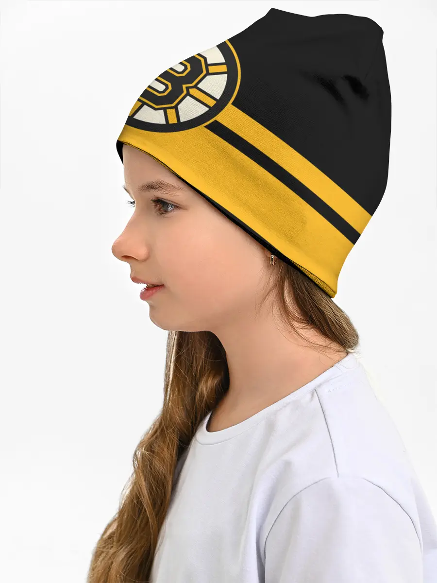 Детская шапка / BOSTON BRUINS NHL