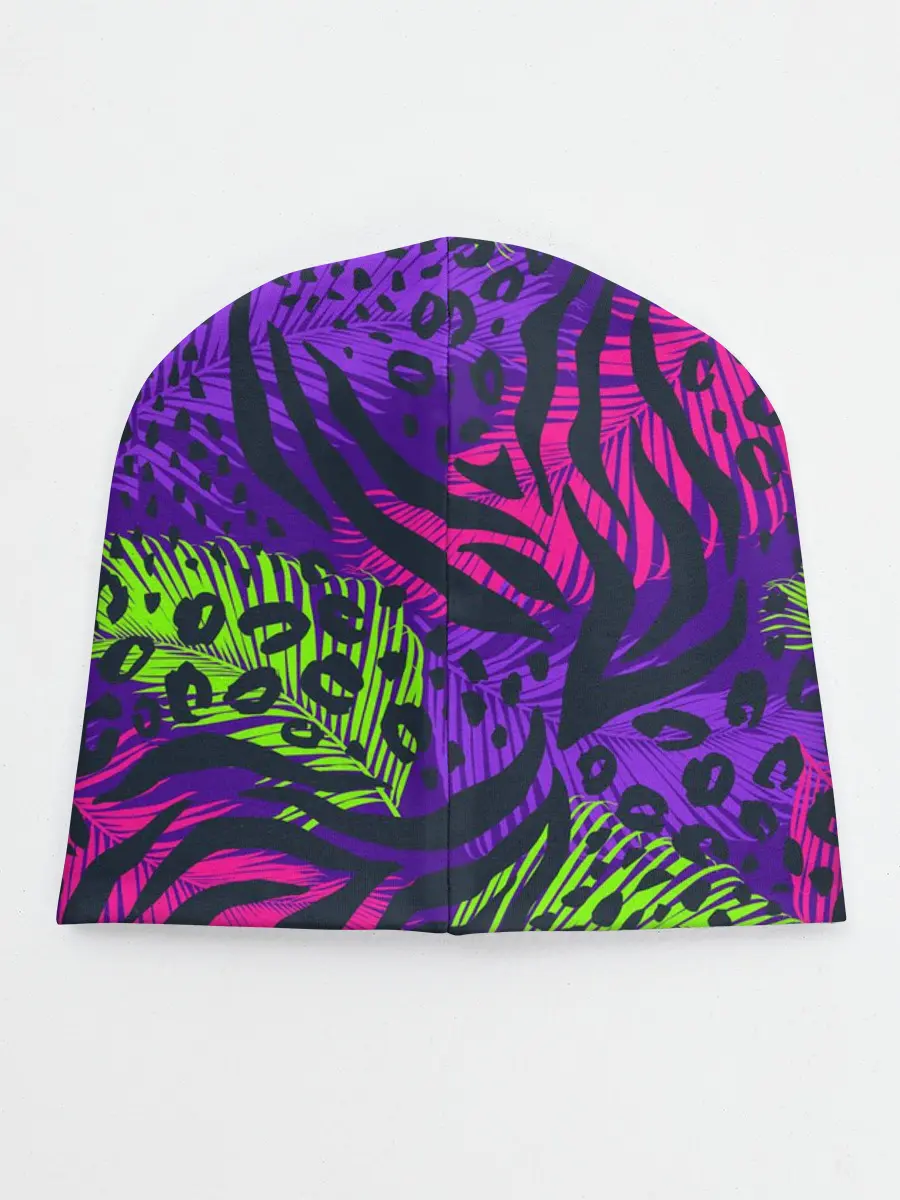 Детская шапка / Африканский дух