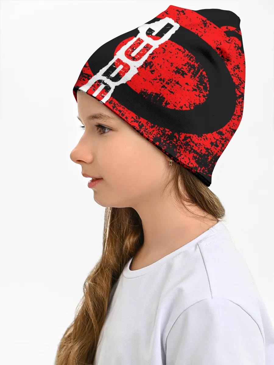 Детская шапка / Judo