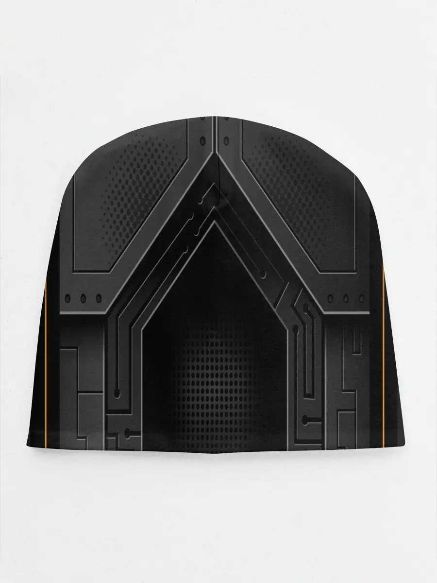 Детская шапка / Броня робота