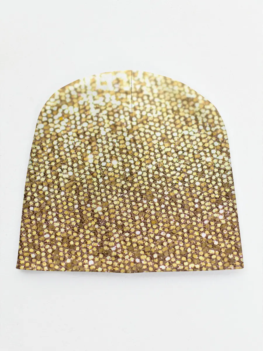 Детская шапка / Блёстки