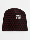 Детская шапка / FREE FIRE / ФРИ ФАЕР