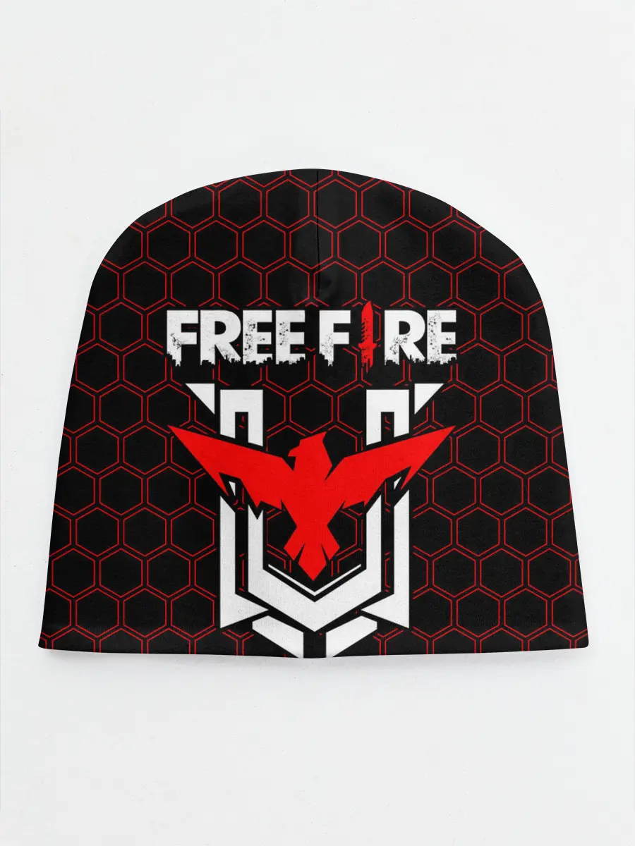 Детская шапка / FREE FIRE / ФРИ ФАЕР