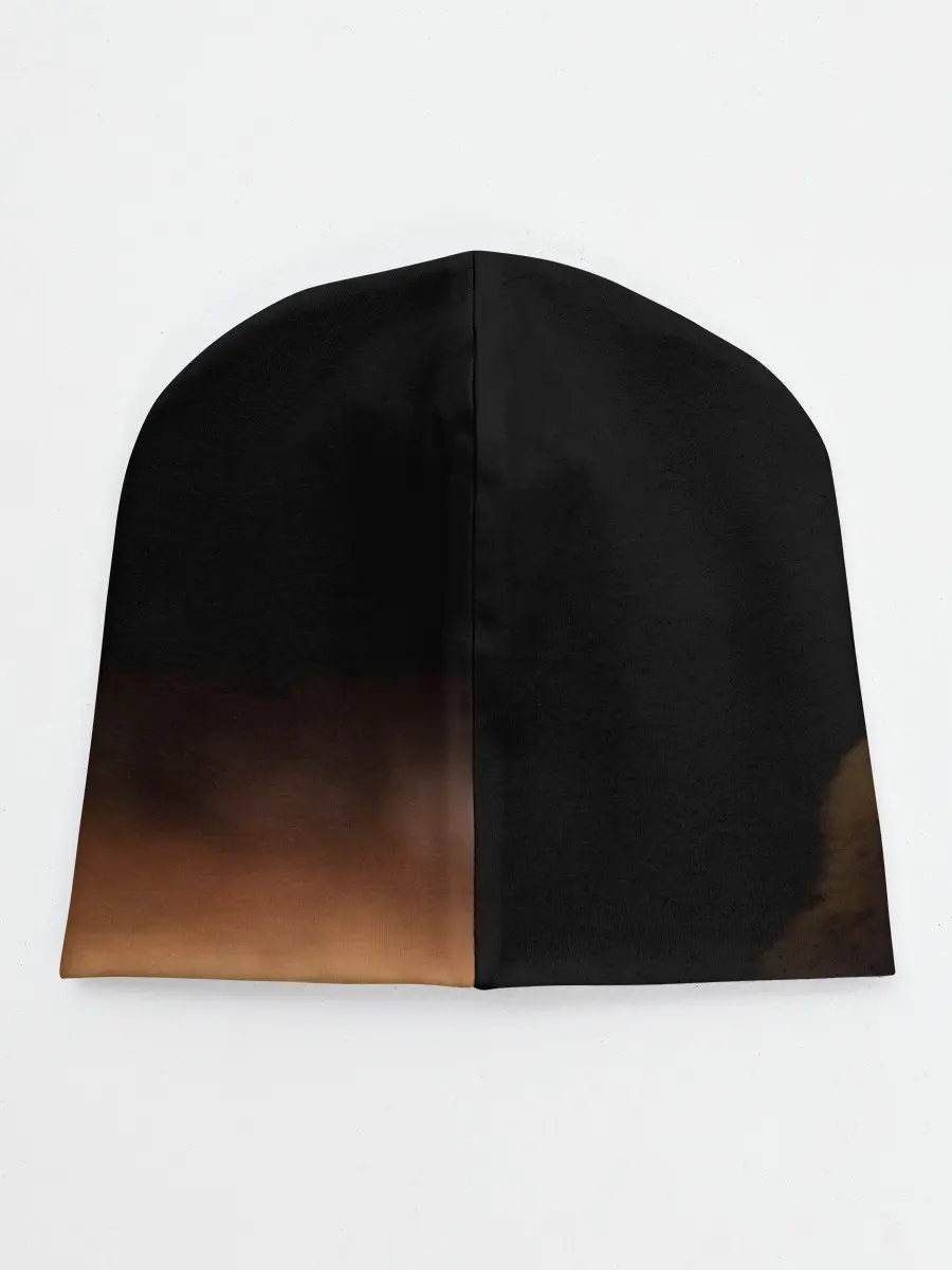 Детская шапка / Лиса