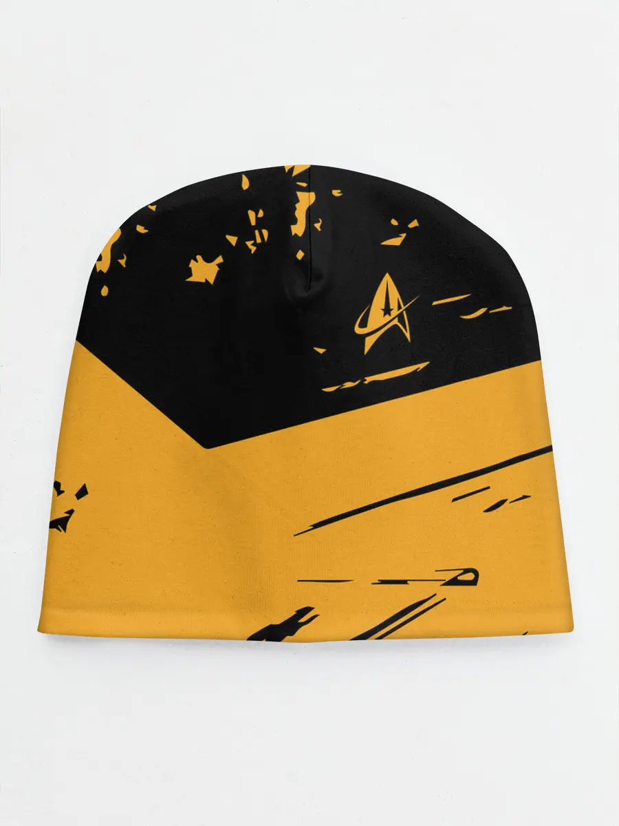 Детская шапка / Star Trek